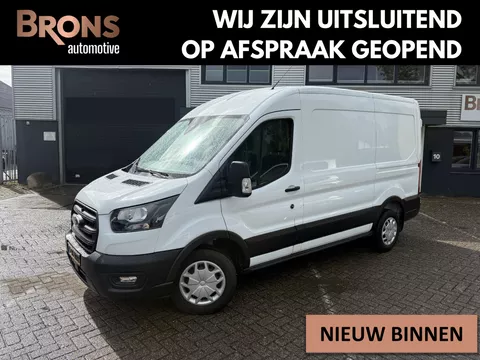 Ford Transit 310 2.0 TDCI L2H2 Trend Automaat l Camera Ford Transit 310 2.0 TDCI L2H2 Trend Automaat l Camera