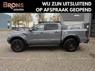 Ford Ranger 2.0 Raptor l Rollertop l Dakdragers