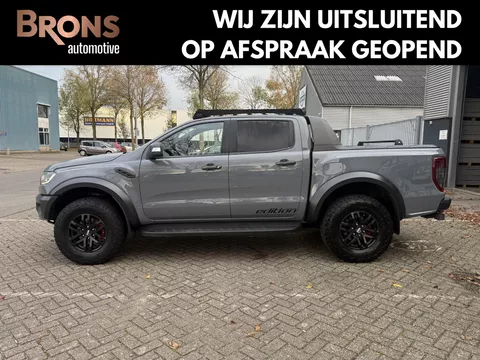 Ford Ranger 2.0 Raptor l Rollertop l Dakdragers