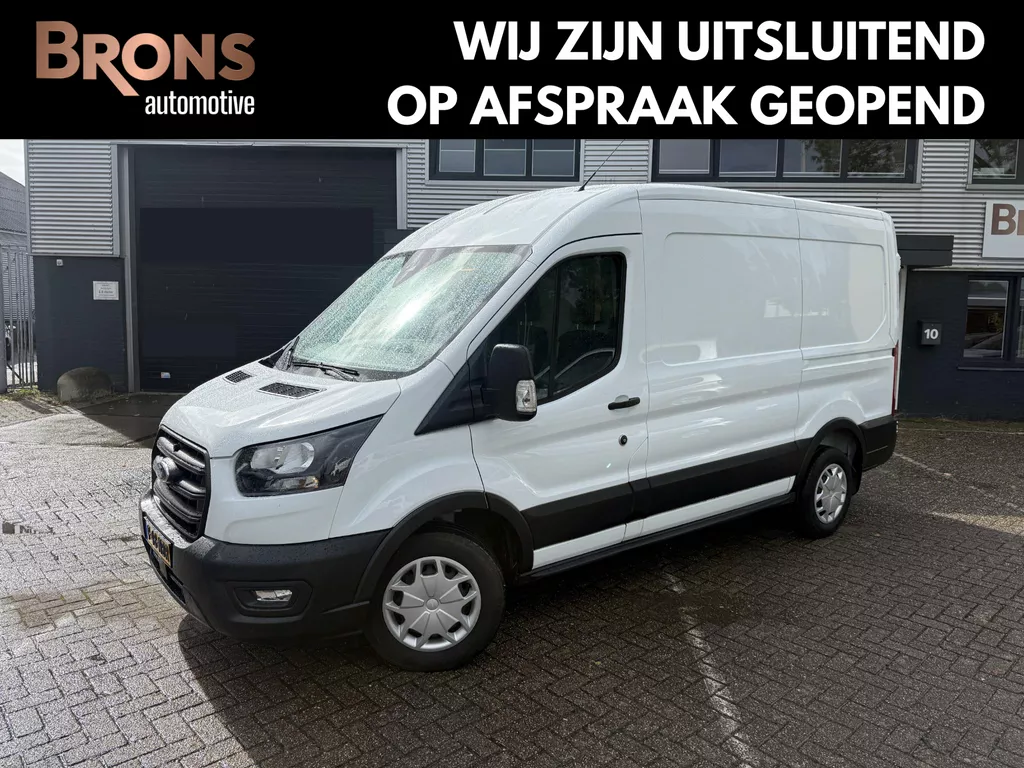 Ford Transit 310 2.0 TDCI L2H2 Trend Automaat l Camera