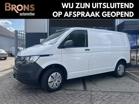 Volkswagen Transporter 2.0 TDI L1H1 l Achterklep l Nav l Camera l Trekhaak