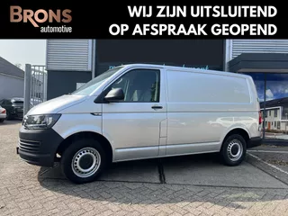 Volkswagen Transporter 2.0 TDI L1H1 Euro6 l Airco l Bluetooth