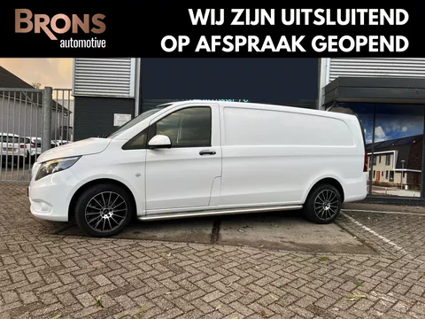 Mercedes-Benz Vito 109 CDI Extra Lang